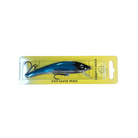 DEM LURES TROLLING BODYBAITS Tealiscious Candy Dem Lures Dem Ripplers