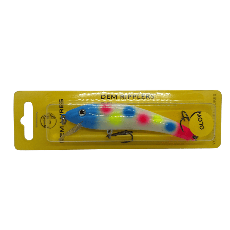 Load image into Gallery viewer, DEM LURES TROLLING BODYBAITS Wonderbread 2.0 Dem Lures Dem Ripplers
