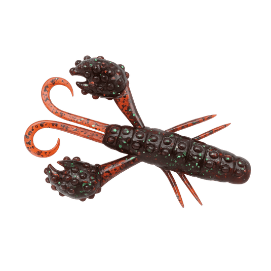 DEPS CRAWS/CREATURE 3.5" / Red Bug Deps Beckon Craw