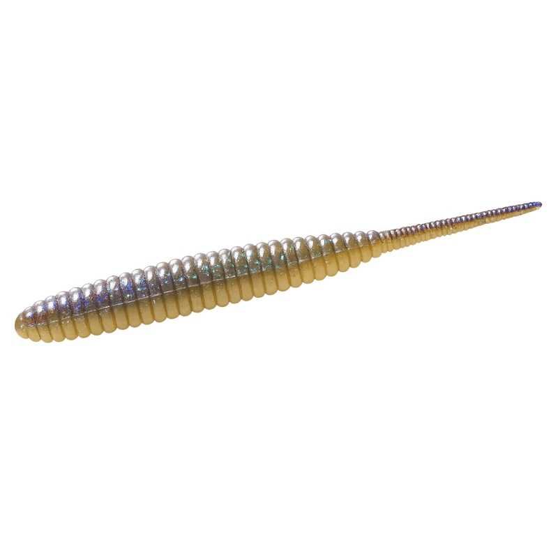Load image into Gallery viewer, DEPS DROP SHOT 3" / Blue Marron Deps Deathadder
