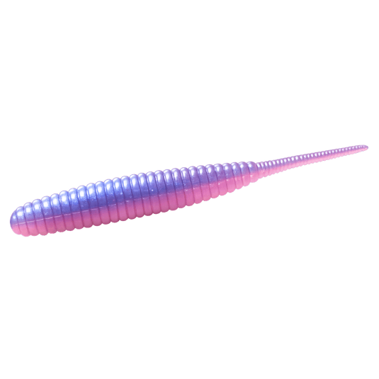 DEPS DROP SHOT 3" / Natural Pro Blue Deps Deathadder