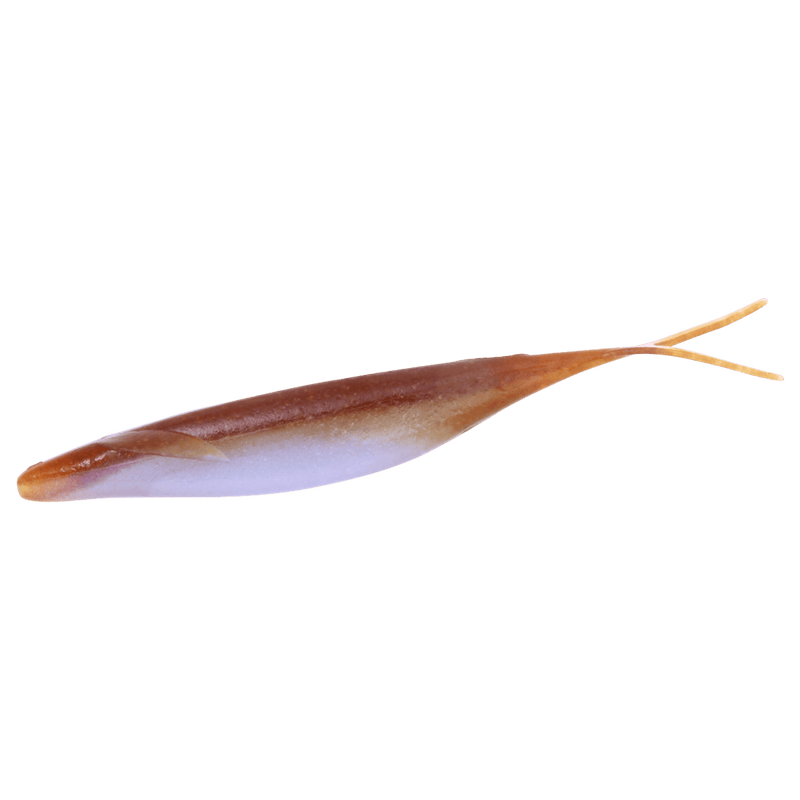 Load image into Gallery viewer, DEPS MINNOWS/SHADS 4" / RR Wakasagi Deps Sakamata Shad

