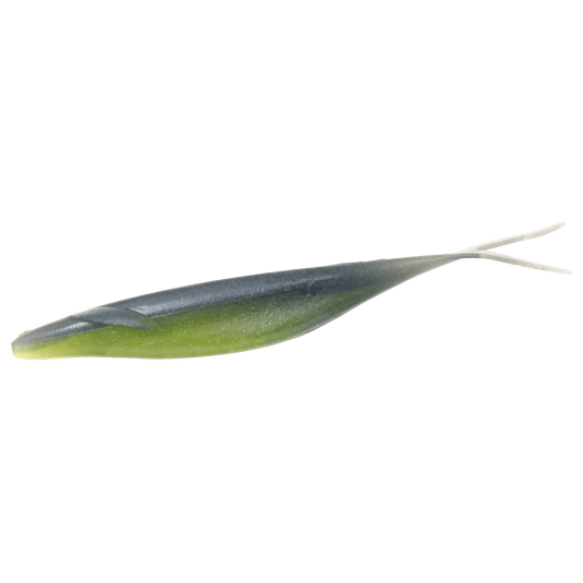 DEPS MINNOWS/SHADS 5" / Watermelon Pro Blue Deps Sakamata Shad