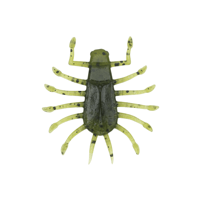 Load image into Gallery viewer, DEPS PANFISH 1.6" / Watermelon Seed Deps Wiggle Bug
