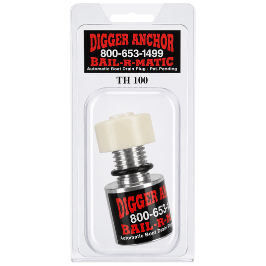 DIGGER MARINE MISC Digger Anchor Bail-R-Matic