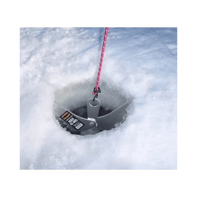 Load image into Gallery viewer, DIGGER MISC. ICE Digger Anchor Ice Angel
