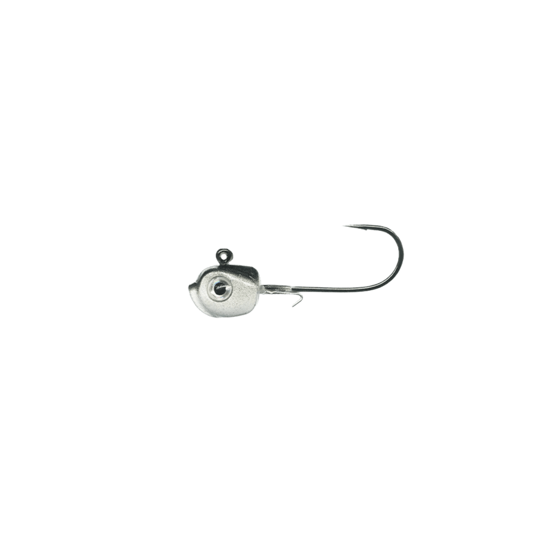 Load image into Gallery viewer, DIRTY JIG SWIMBAIT JIGS 1-4oz / Gizzard Shad / 1-0 Dirty Jigs Pure Tungsten Guppy Head
