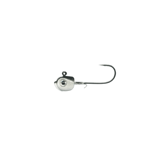 DIRTY JIG SWIMBAIT JIGS 1-4oz / Gizzard Shad / 1-0 Dirty Jigs Pure Tungsten Guppy Head