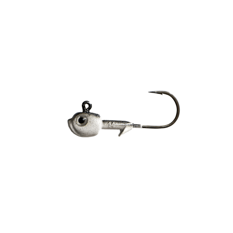 Load image into Gallery viewer, DIRTY JIG SWIMBAIT JIGS 1-4oz / Gizzard Shad / 2-0 Dirty Jigs HD Tungsten Guppy Head
