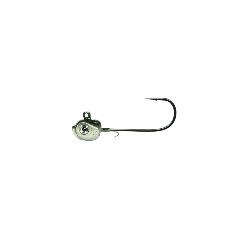 Load image into Gallery viewer, DIRTY JIG SWIMBAIT JIGS 1-4oz / Tennessee Shad / 1-0 Dirty Jigs Pure Tungsten Guppy Head
