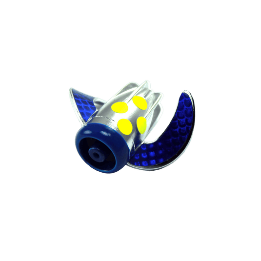 DREAMWEAVER BAIT/MEAT HEADS Blueberry Bubble Dreamweaver Whirly Gig