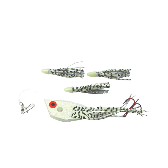 DREAMWEAVER BAIT/MEAT HEADS Moo Moo Dreamweaver Meat Rigs