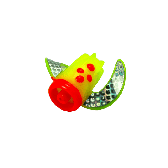 DREAMWEAVER BAIT/MEAT HEADS Tangerine Dreamweaver Whirly Gig