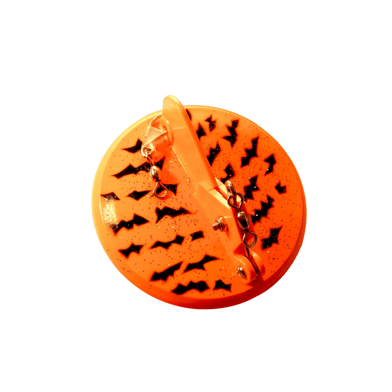 Load image into Gallery viewer, DREAMWEAVER DIVERS &amp; WEIGHTS 107MM / Orange Black Tiger Dreamweaver Deeper Diver
