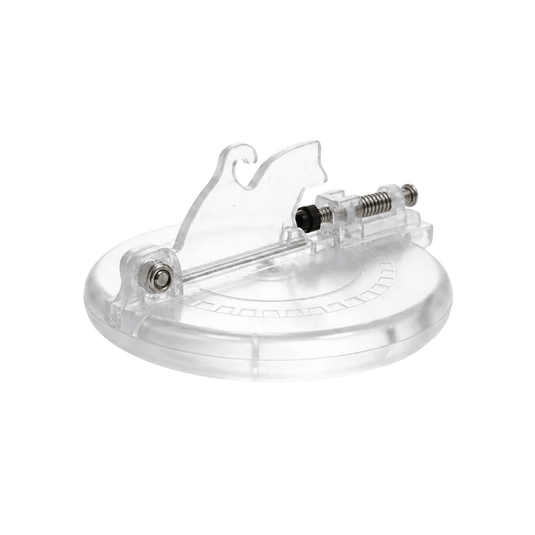 DREAMWEAVER DIVERS & WEIGHTS 124MM / Clear Dreamweaver Ninja Diver