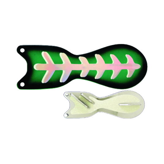DREAMWEAVER FLASHERS 42nd Spinny Dreamweaver Spin Doctor 8"