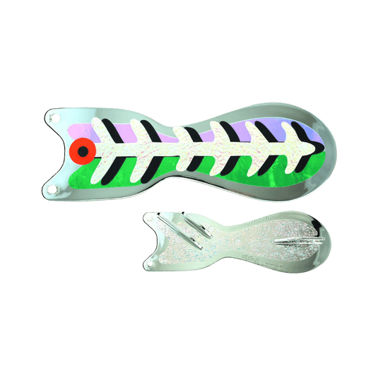 DREAMWEAVER FLASHERS Dragon Slayer Dreamweaver Spin Doctor 8"