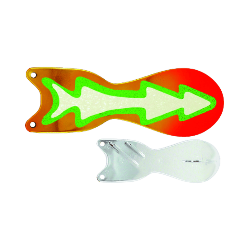 Load image into Gallery viewer, DREAMWEAVER FLASHERS Hawg Wild Dreamweaver Spin Doctor 8"
