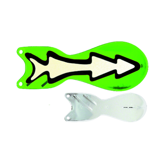 DREAMWEAVER FLASHERS NBK / GG Dreamweaver Spin Doctor 8"