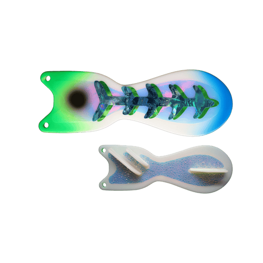 DREAMWEAVER FLASHERS Sg A-Bomb Dreamweaver Spin Doctor 8"