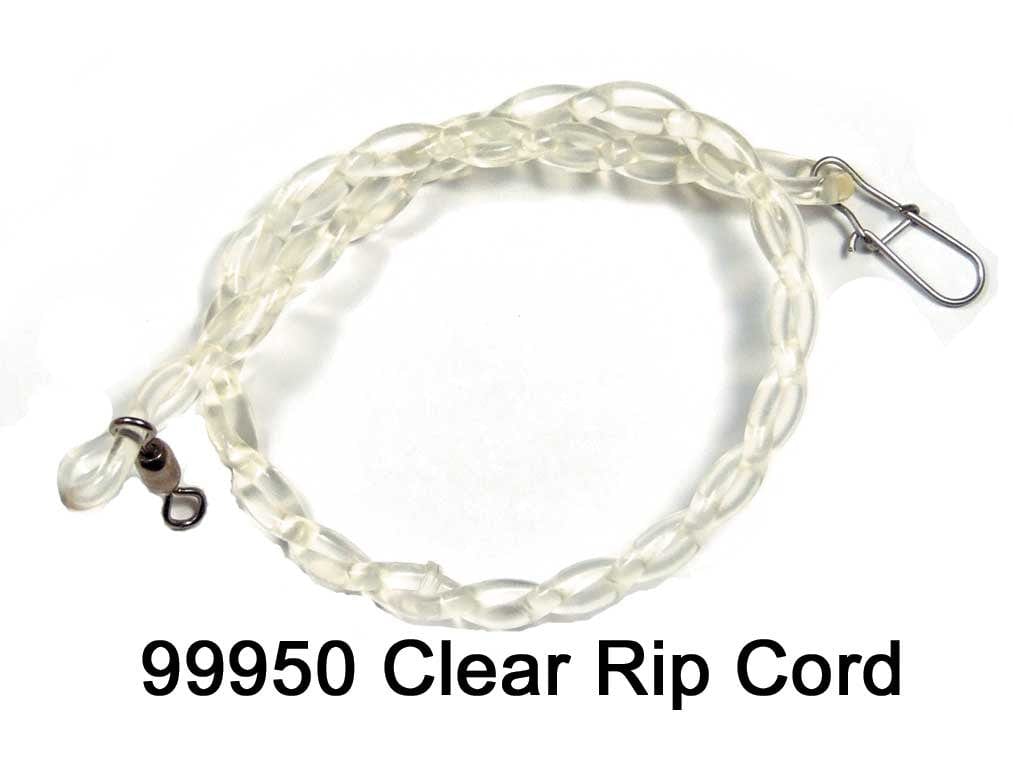 Dream Weaver 12" Rip Cord Dipsey Snubber – Fishing World