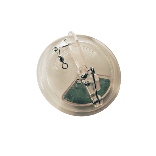 DREAMWEAVER TROLLING ACCESSORIES Dreamweaver Deeper Diver 45mm Clear