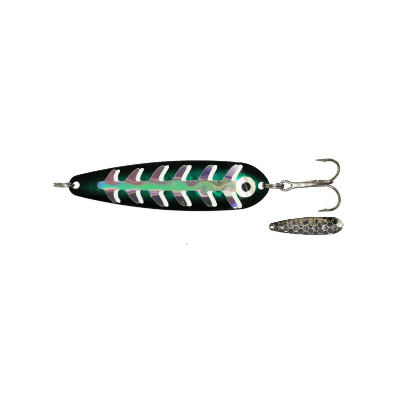 Load image into Gallery viewer, DREAMWEAVER TROLLING SPOONS 42nd Spoon Dreamweaver Spoon 3.75&quot;
