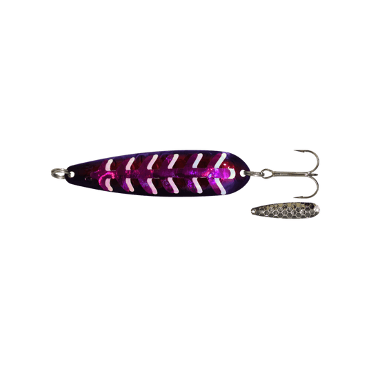 DREAMWEAVER TROLLING SPOONS Bloody Death Dreamweaver Spoon 3.75