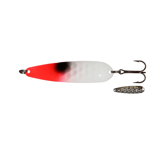 DREAMWEAVER TROLLING SPOONS Bloody Nose Dreamweaver Spoon 3.75"