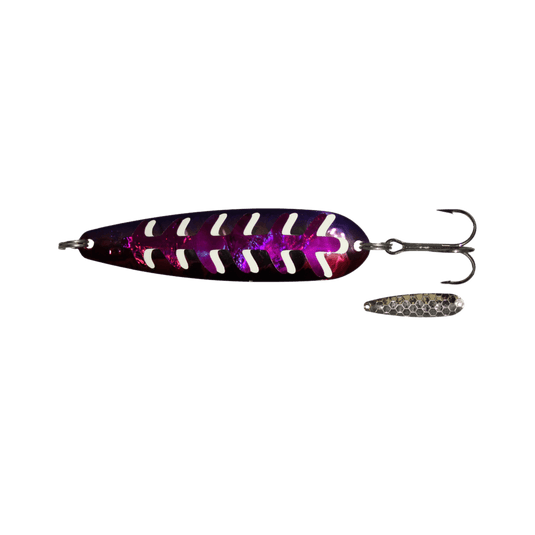 DREAMWEAVER TROLLING SPOONS Death Wish Dreamweaver Spoon 3.75"