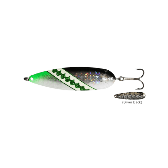 DREAMWEAVER TROLLING SPOONS Diehard Dreamweaver Magnum Spoon