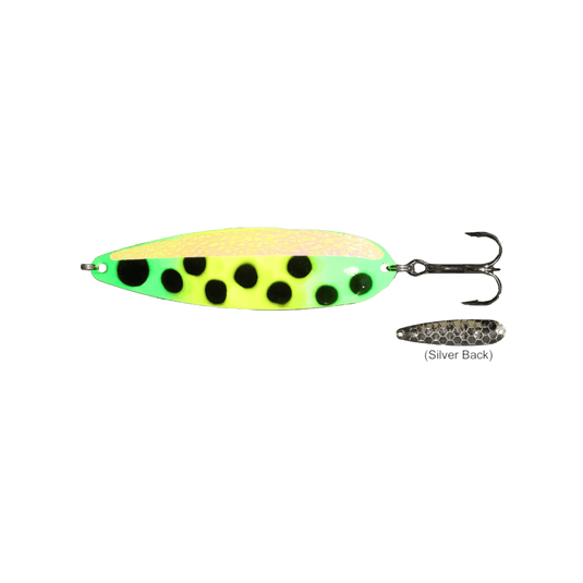 DREAMWEAVER TROLLING SPOONS Glow Frog Dreamweaver Magnum Spoon