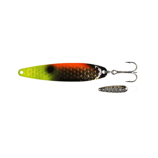 DREAMWEAVER TROLLING SPOONS Gold Rush Dreamweaver Spoon 3.75"