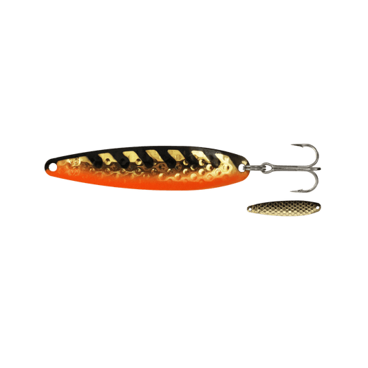 DREAMWEAVER TROLLING SPOONS Greasy Chicken Dreamweaver Super Slim Spoon 3.75"