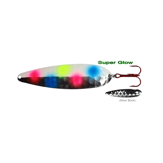 DREAMWEAVER TROLLING SPOONS Half wonderbread Dreamweaver Magnum Spoon