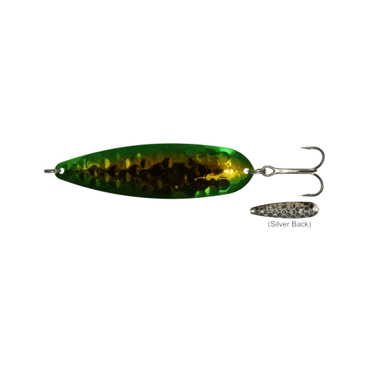 DREAMWEAVER TROLLING SPOONS Monkey Puke Dreamweaver Magnum Spoon