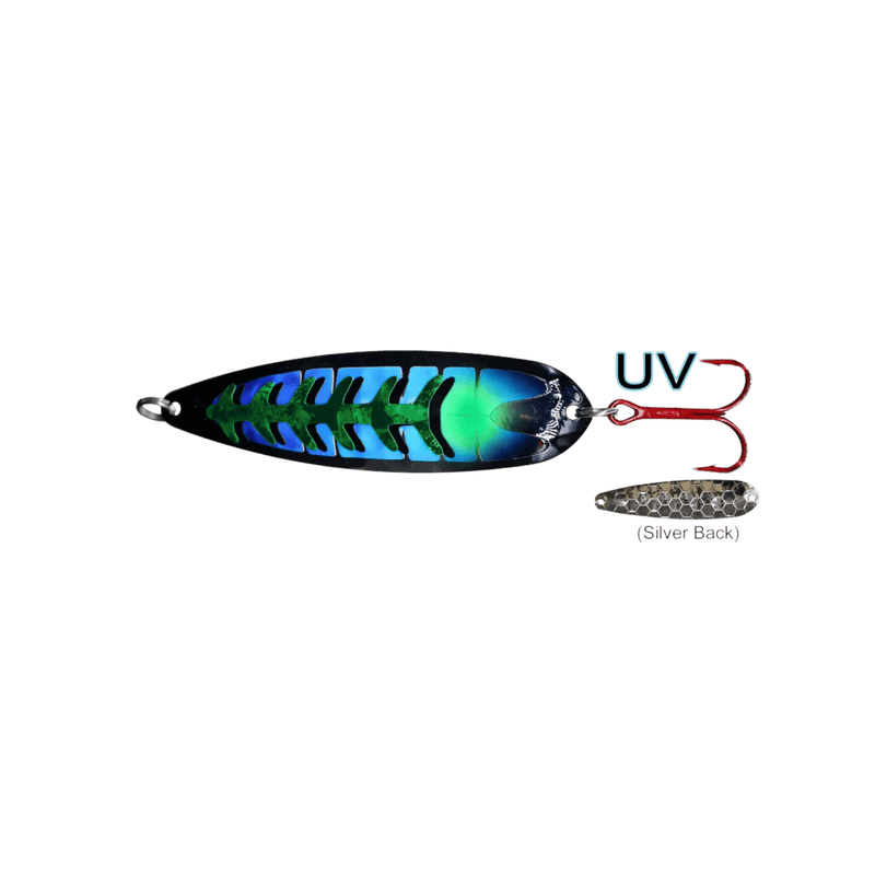 Load image into Gallery viewer, DREAMWEAVER TROLLING SPOONS Oops Dreamweaver Magnum Spoon

