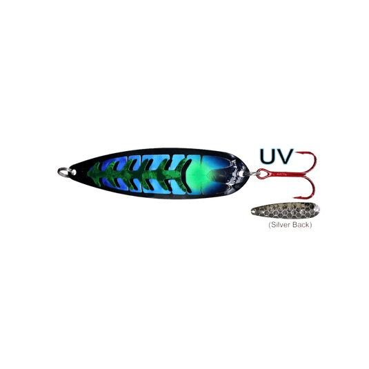 DREAMWEAVER TROLLING SPOONS Oops Dreamweaver Magnum Spoon