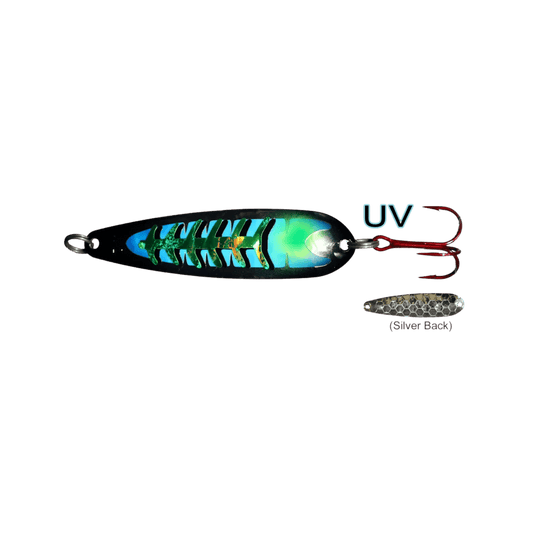 DREAMWEAVER TROLLING SPOONS Oops Dreamweaver Spoon 3.75"