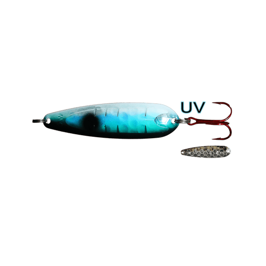 DREAMWEAVER TROLLING SPOONS Rodfather Dreamweaver Spoon 3.75"