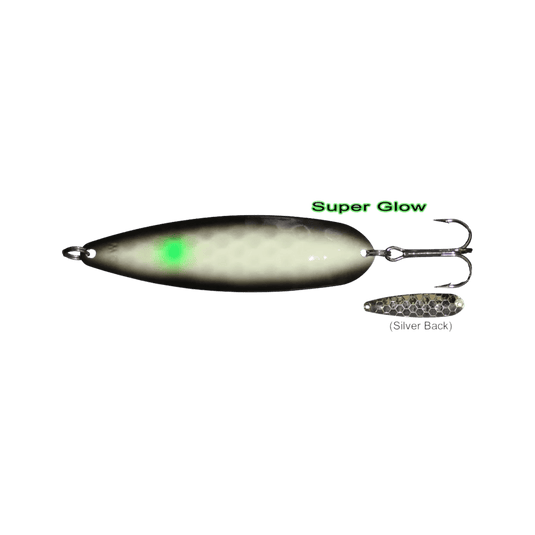 DREAMWEAVER TROLLING SPOONS SG Sea Sick Waddler Dreamweaver Magnum Spoon