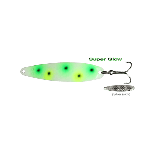 DREAMWEAVER TROLLING SPOONS SG Soda Dreamweaver Spoon 3.75"
