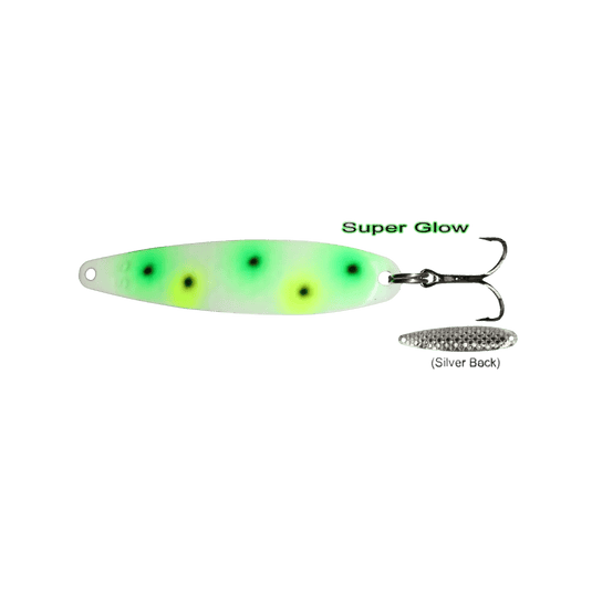DREAMWEAVER TROLLING SPOONS SG Soda Dreamweaver Super Slim Spoon 3.75"