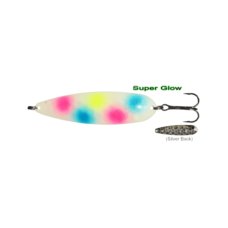 Load image into Gallery viewer, DREAMWEAVER TROLLING SPOONS SG Wonderbread Dreamweaver Magnum Spoon
