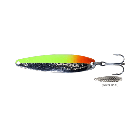 DREAMWEAVER TROLLING SPOONS Starburst Dreamweaver Super Slim Spoon 3.75"