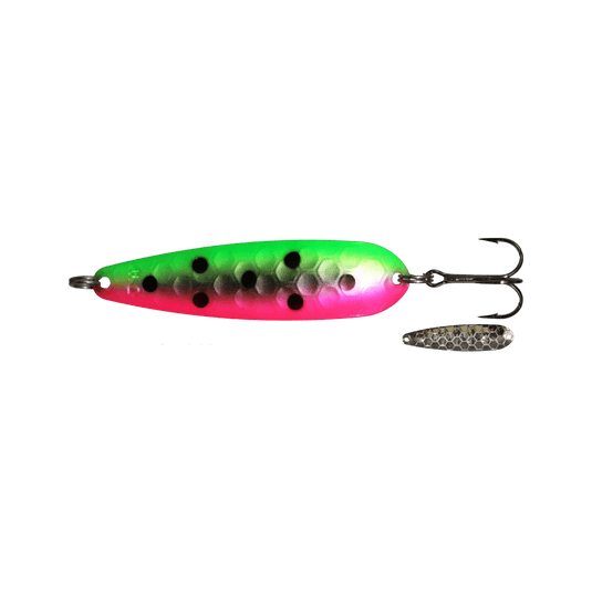 DREAMWEAVER TROLLING SPOONS Watermelon Dreamweaver Spoon 3.75"
