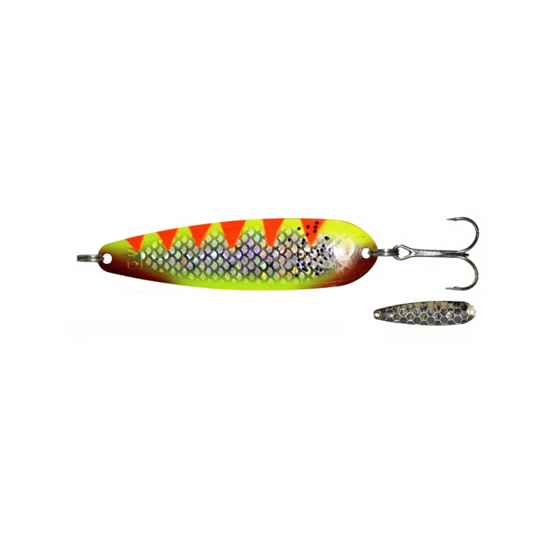 Load image into Gallery viewer, DREAMWEAVER TROLLING SPOONS Willies Ice Breaker Dreamweaver Spoon 3.75&quot;
