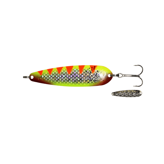 DREAMWEAVER TROLLING SPOONS Willies Ice Breaker Dreamweaver Spoon 3.75"