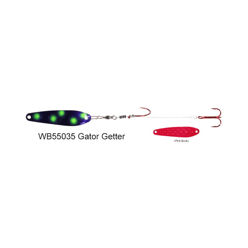 Load image into Gallery viewer, DREAMWEAVER WORM HARNESS Gator Getter Dreamweaver Wormburner Harness
