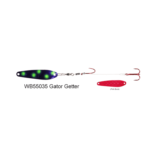 DREAMWEAVER WORM HARNESS Gator Getter Dreamweaver Wormburner Harness